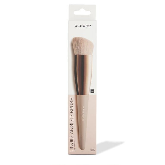 PINCEL MULTIFUNCIONAL OC&Eacute;ANE LIQUID ANGLED BRUSH